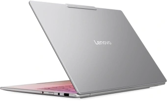 Ноутбук Lenovo Yoga Slim7 14ILL10 Core Ultra 5 226V 16Gb SSD1Tb Intel Arc 130V 14" OLED 2.8K (2880x1800) Windows 11 Home grey WiFi BT Cam (83JX000GRK) - купить недорого с доставкой в интернет-магазине