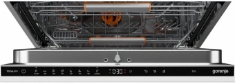 Посудомоечная машина встраив. Gorenje GV693A65AD 1900Вт полноразмерная инвертер - купить недорого с доставкой в интернет-магазине