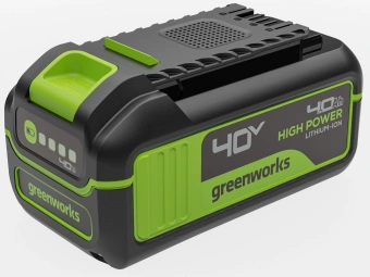 Снегоуборщик электр. Greenworks G40ST40 - купить недорого с доставкой в интернет-магазине