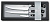 Набор ножей кухон. Victorinox Grand Maitre Chefs 7.7243.3 (7.7243.3) компл.:3предм. черный подар.коробка