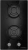 Газовая варочная поверхность Maunfeld EGHG.32.1EB/G черный - купить недорого с доставкой в интернет-магазине