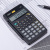 Калькулятор научный Deli E1711 черный 8+2-разр. - купить недорого с доставкой в интернет-магазине