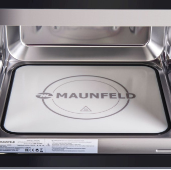 Микроволновая печь Maunfeld JBMO.20.5GRBG 20л. 700Вт черный (встраиваемая) - купить недорого с доставкой в интернет-магазине