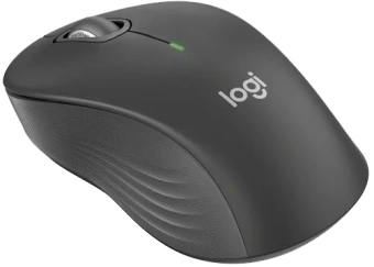 Мышь Logitech M550 темно-серый/серый оптическая 4000dpi silent беспров. BT/Radio USB для ноутбука 3but (910-007446) - купить недорого с доставкой в интернет-магазине