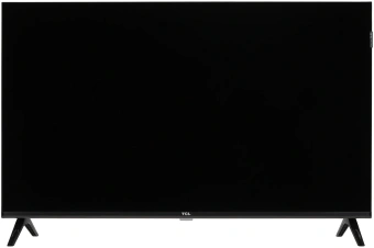 Телевизор QLED TCL 32" 32S5K-UZ черный FULL HD 60Hz DVB-T DVB-T2 DVB-C DVB-S DVB-S2 USB WiFi Smart TV - купить недорого с доставкой в интернет-магазине