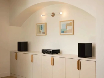 Усилитель Интегральный Denon PMA-900HNE стерео полупроводниковый черный - купить недорого с доставкой в интернет-магазине