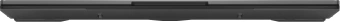 Ноутбук Asus TUF Gaming F17 FX707VJ-HX006 Core 5 210H 16Gb SSD512Gb NVIDIA GeForce RTX 3050 6Gb 17.3" IPS FHD (1920x1080) без ОС grey WiFi BT Cam (90NR0MY5-M00060) - купить недорого с доставкой в интернет-магазине