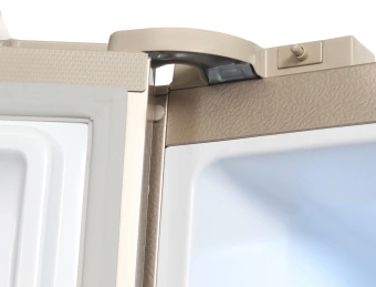 Холодильник Hyundai CS5073FV 3-хкамерн. шампань инвертер - цена, купить или заказать с доставкой в интернет-магазине Холодильник Hyundai CS5073FV 3-хкамерн. шампань инвертер - купить недорого с доставкой в интернет-магазине