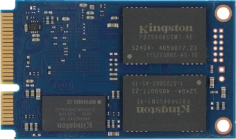 Накопитель SSD Kingston mSATA 1TB SKC600MS/1024G KC600 mSATA - купить недорого с доставкой в интернет-магазине