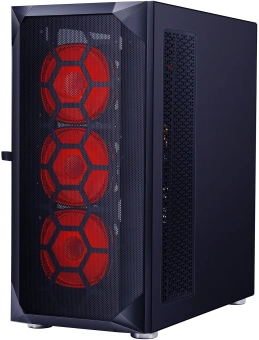 ПК Bloody BD-PC RB65C2 MT Ryzen 5 7500F (3.7) 16Gb SSD1Tb RTX4060 8Gb Windows 11 Home 64 GbitEth 650W черный (2086010) - купить недорого с доставкой в интернет-магазине