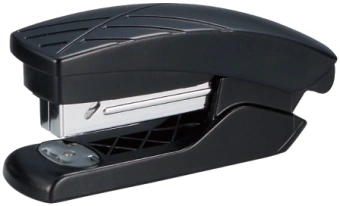 Степлер Kw-Trio 05564 Half-strip Bias 24/6 26/6 (20листов) черный 100скоб - купить недорого с доставкой в интернет-магазине
