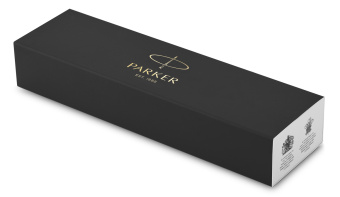 Ручка шариков. Parker Jotter Core K61 (1953170) Stainless Steel CT M син. черн. подар.кор. - купить недорого с доставкой в интернет-магазине