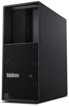 ПК Lenovo ThinkStation P3t MT i7 13700 (2.1) 32Gb SSD1Tb UHDG 770 CR Windows 11 Professional 64 GbitEth 750W kb мышь клавиатура черный (30GUSGUR00) - купить недорого с доставкой в интернет-магазине