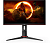 Монитор AOC 23.8" Gaming 24G2SPU черный/красный IPS LED 16:9 HDMI M/M матовая HAS Piv 300cd 178гр/178гр 1920x1080 165Hz FreeSync Premium VGA DP FHD USB 4.41кг