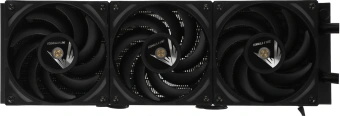 Система водяного охлаждения Formula Oasis L360 ARGB Soc-AM5/AM4/1200/2066/1700/1851 черный 4-pin 1-27dB Al+Cu 360W Ret (OASIS L360 ARGB BK) - цена, купить или заказать с доставкой в интернет-магазине Система водяного охлаждения Formula Oasis L360 ARGB Soc-AM5/AM4/1200/2066/1700/1851 черный 4-pin 1-27dB Al+Cu 360W Ret (OASIS L360 ARGB BK) - купить недорого с доставкой в интернет-магазине