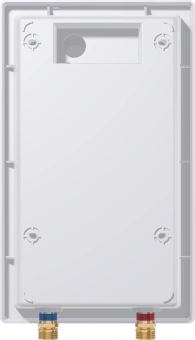 Водонагреватель Thermex Topflow 6000 6кВт электрический над раковиной/белый - купить недорого с доставкой в интернет-магазине
