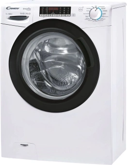 Стиральная машина Candy Smart Pro CSO4 276TWMB-07 класс: A загр.фронтальная макс.:7кг белый инвертор - купить недорого с доставкой в интернет-магазине