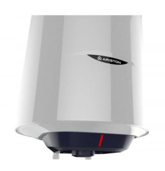 Водонагреватель Ariston BLU1 R ABS 50 V SLIM 1.5кВт 50л электрический настенный/белый - купить недорого с доставкой в интернет-магазине