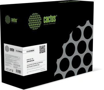 Блок фотобарабана Cactus CS-LX55B0ZA0 55B0ZA0 черный ч/б:40000стр. для MS431dn/MX431adw/MS431dw/MS331dn/MX331adn/MX431adn Lexmark - купить недорого с доставкой в интернет-магазине