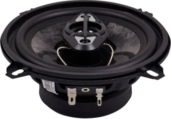 Колонки автомобильные Kicx SA 134 80Вт 90дБ 4Ом 13см (5дюйм) (ком.:2кол.) коаксиальные четырехполосные - купить недорого с доставкой в интернет-магазине