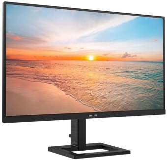 Монитор Philips 27" 1000 series 27E1N1800AE черный IPS LED 16:9 HDMI M/M матовая HAS 350cd 178гр/178гр 3840x2160 60Hz DP 4K 5.7кг - купить недорого с доставкой в интернет-магазине