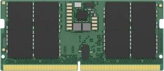 Память DDR5 32GB 6400MHz Kingston KVR64V52BS8-32 Valueram RTL PC5-51200 CL52 SO-DIMM 262-pin 1.1В single rank Ret - купить недорого с доставкой в интернет-магазине