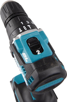 Дрель-шуруповерт Makita DHP487Z аккум. патрон:быстрозажимной - купить недорого с доставкой в интернет-магазине