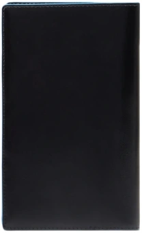 Обложка для документов Piquadro Blue Square PP6805B2R/N черный - купить недорого с доставкой в интернет-магазине