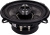 Колонки автомобильные Kicx SA 134 80Вт 90дБ 4Ом 13см (5дюйм) (ком.:2кол.) коаксиальные четырехполосные - купить недорого с доставкой в интернет-магазине