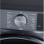 Стиральная машина Maunfeld MFWM1410SB02 класс: A+++ загр.фронтальная макс.:10кг темно-серебристый инвертер - купить недорого с доставкой в интернет-магазине