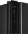 Холодильник Hitachi R-V660PUC7-1 BBK 2-хкамерн. черный бриллиант глянц. инвертер - купить недорого с доставкой в интернет-магазине