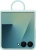 Чехол (клип-кейс) Samsung для Samsung Galaxy Z Flip7 Ring Case Z Flip7 мятный (EF-PF766TMEGRU) - купить недорого с доставкой в интернет-магазине