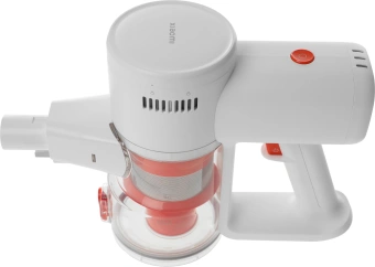 Пылесос ручной Xiaomi G20 Lite EU 215Вт белый/оранжевый - купить недорого с доставкой в интернет-магазине