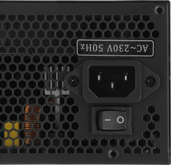 Блок питания Accord ATX 650W ACC-650-NP 24pin 120mm fan 4xSATA - купить недорого с доставкой в интернет-магазине