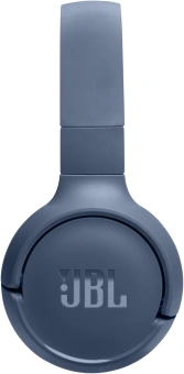 Гарнитура накладные JBL Tune 520BT синий беспроводные bluetooth оголовье (JBLT520BTBLU) - купить недорого с доставкой в интернет-магазине