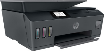 МФУ струйный HP Smart Tank 530 AIO (4SB24A) A4 WiFi черный - купить недорого с доставкой в интернет-магазине