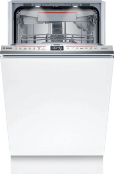 Посудомоечная машина встраив. Bosch SPV6EMX76Q узкая - купить недорого с доставкой в интернет-магазине
