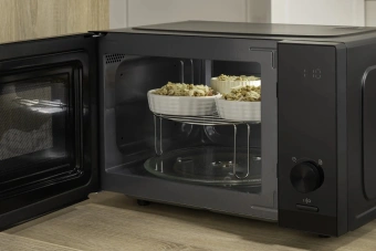 Микроволновая Печь Gorenje MO23S4B5 23л. черный - купить недорого с доставкой в интернет-магазине