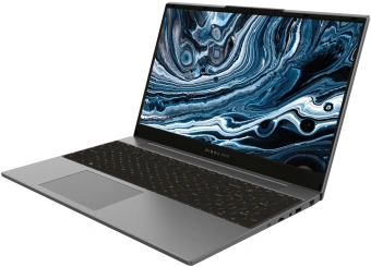 Ноутбук Digma Pro Breve S Core i3 1005G1 8Gb SSD512Gb Intel UHD Graphics 15.6" IPS FHD (1920x1080) Windows 11 Pro dk.grey WiFi BT Cam 4500mAh (DN15P3-8DXW02) - купить недорого с доставкой в интернет-магазине