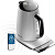 Чайник электрический Polaris PWK 1755CAD WIFI IQ Home 1.7л. 2150Вт белый корпус: металл (PWK 1755CAD)