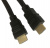 Кабель аудио-видео Buro HDMI (m)/HDMI (m) 1м. феррит.кольца Позолоченные контакты черный (HDMI-V1.4-1MC) - купить недорого с доставкой в интернет-магазине