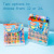 Восковые мелки Deli EC223-24 Color Kids кругл. с поворотным механизмом 24цв. дл.165мм д.10мм блист.европод. - купить недорого с доставкой в интернет-магазине