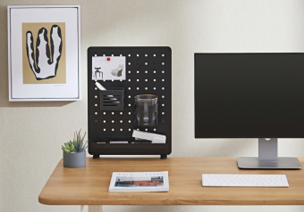 Органайзер Cactus CS-PB-BK черный - купить недорого с доставкой в интернет-магазине