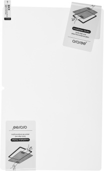 Защитное стекло для экрана Samsung araree Sub Core Premium Tempered Glass Samsung Galaxy Tab A7 1шт. (GP-TTT505KDATR) - купить недорого с доставкой в интернет-магазине