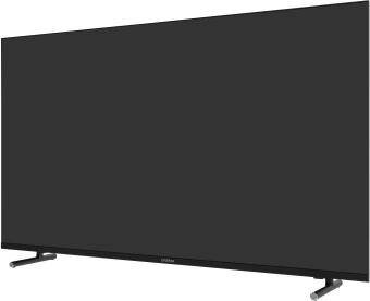 Телевизор LED Digma 43" DM-LED43SBB33 Яндекс.ТВ Frameless Metal черный FULL HD 60Hz DVB-T DVB-T2 DVB-C DVB-S DVB-S2 USB WiFi Smart TV - купить недорого с доставкой в интернет-магазине