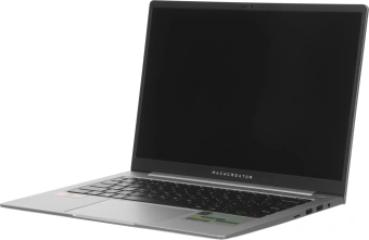 Ноутбук Machcreator Genesis R14 Ryzen 5 7640HS 16Gb SSD1Tb AMD Radeon 760M 14.1" IPS FHD (1920x1200) без ОС silver WiFi BT Cam 6550mAh (JJ00GW00GRU) - купить недорого с доставкой в интернет-магазине