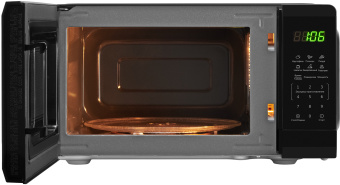 Микроволновая Печь Starwind SMW4320 20л. 700Вт черный - купить недорого с доставкой в интернет-магазине