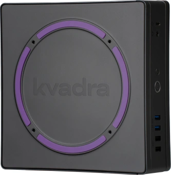 ПК Kvadra TAU mini MT i5 12400 (2.5) 16Gb SSD512Gb без ОС 180W (RUS) (Y20SYSCAS410R_2F6E2A) - купить недорого с доставкой в интернет-магазине