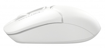 Мышь A4Tech Fstyler FG12S белый оптическая (1200dpi) silent беспроводная USB (3but) - купить недорого с доставкой в интернет-магазине