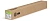 Пленка Cactus CS-PPMS180-91450 36"(A0) 914мм-50м/180г/м2/белый матовое самоклей. для струйной печати втулка:50.8мм (2")